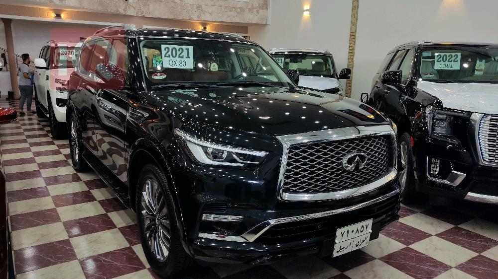Infiniti QX80